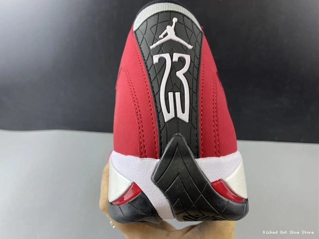Kick Theory RETRO GYM 14 487471-006 RED AIR JORDAN TORO 0810